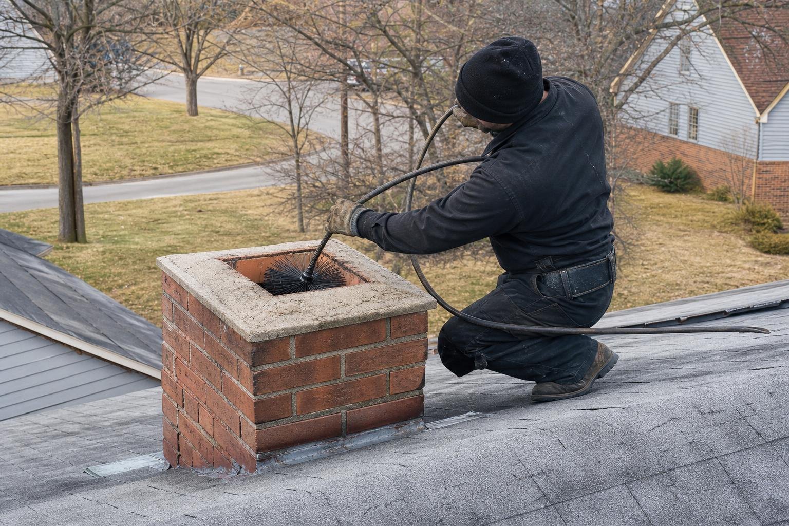 Chimney Cleaning