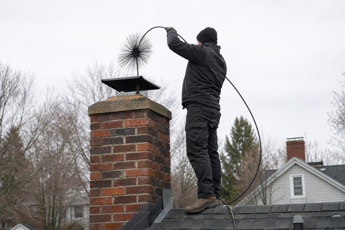 Vato Chimney Repair in Addison